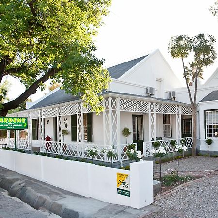 Oakdene Guest House Оудсхорн Екстериор снимка