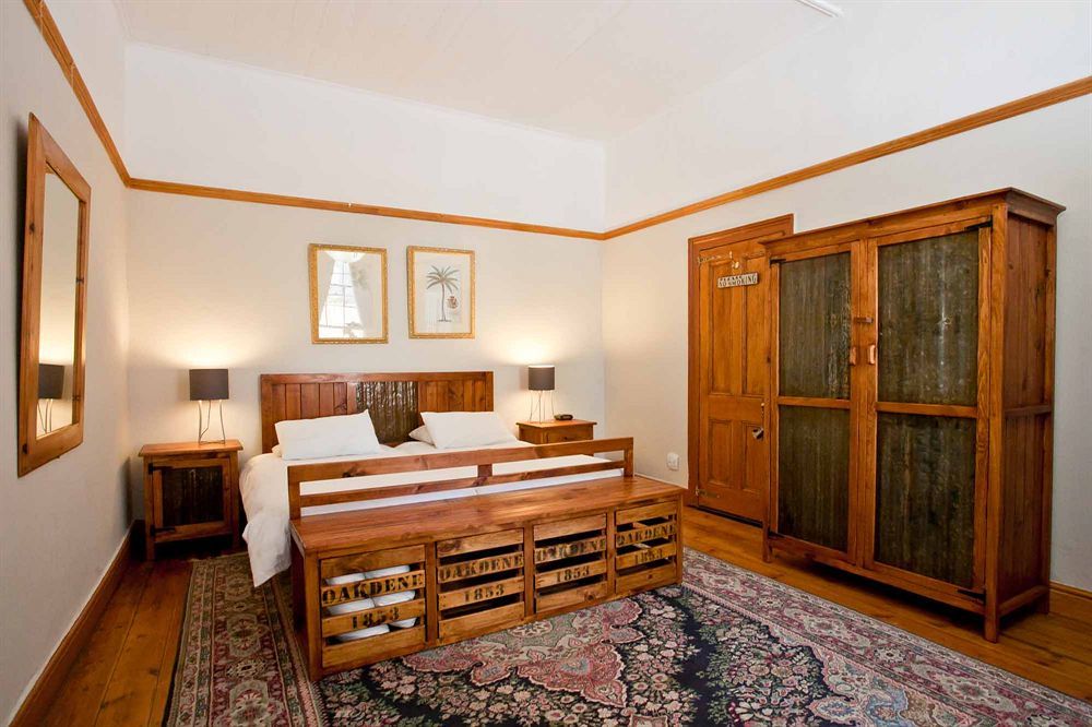 Oakdene Guest House Оудсхорн Екстериор снимка