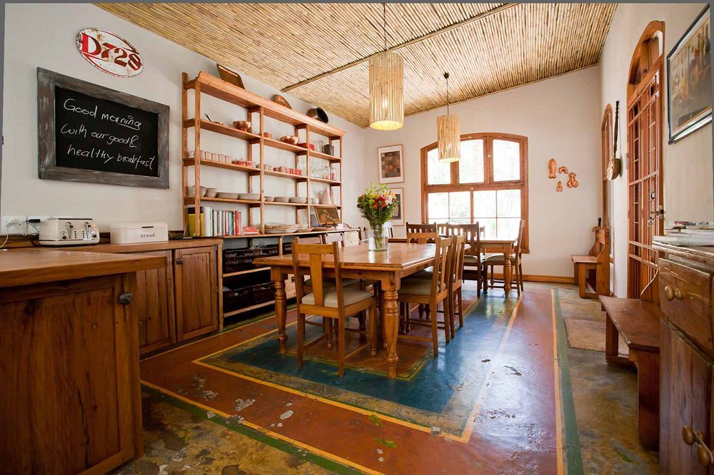 Oakdene Guest House Оудсхорн Екстериор снимка
