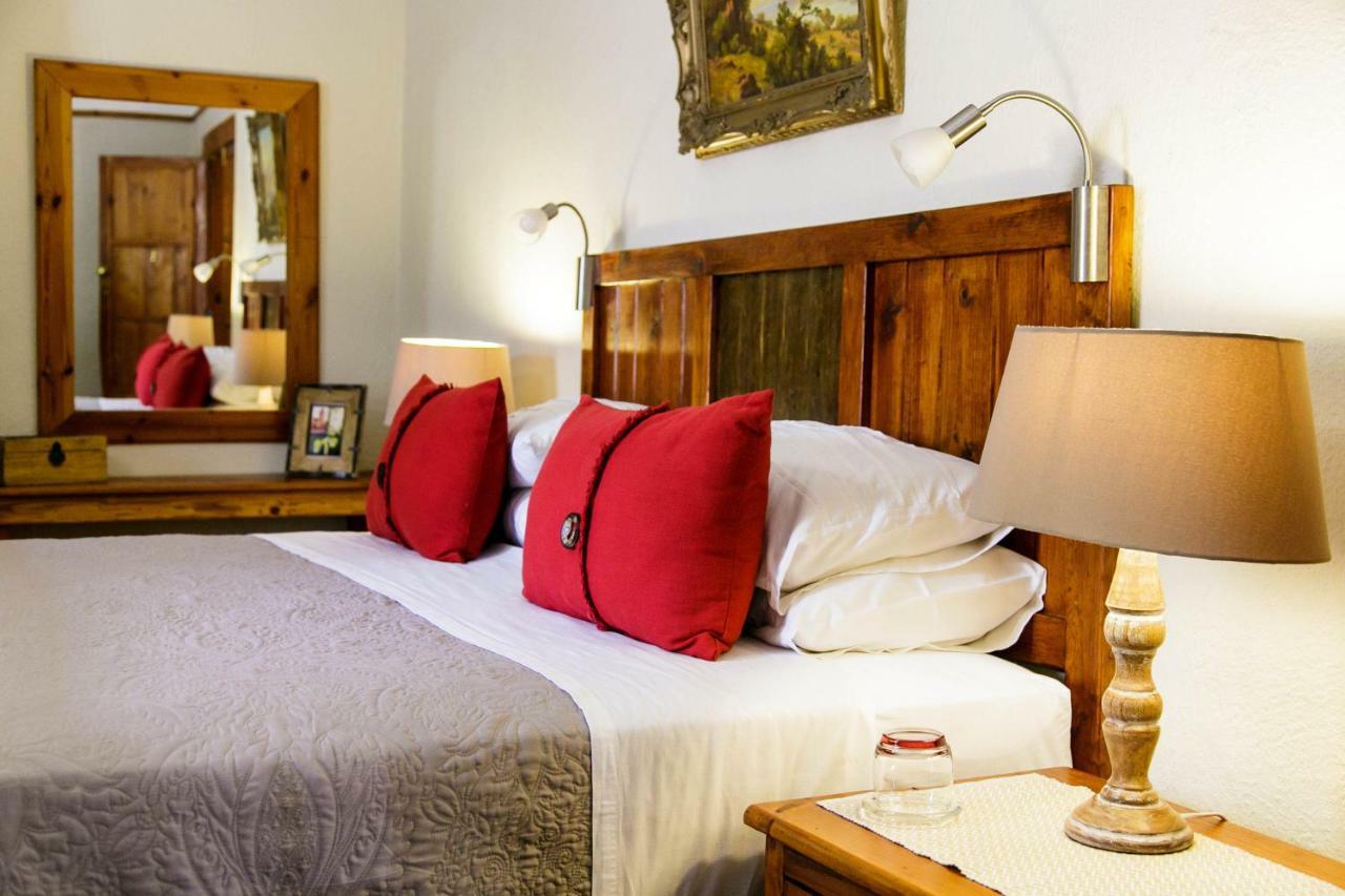 Oakdene Guest House Оудсхорн Екстериор снимка
