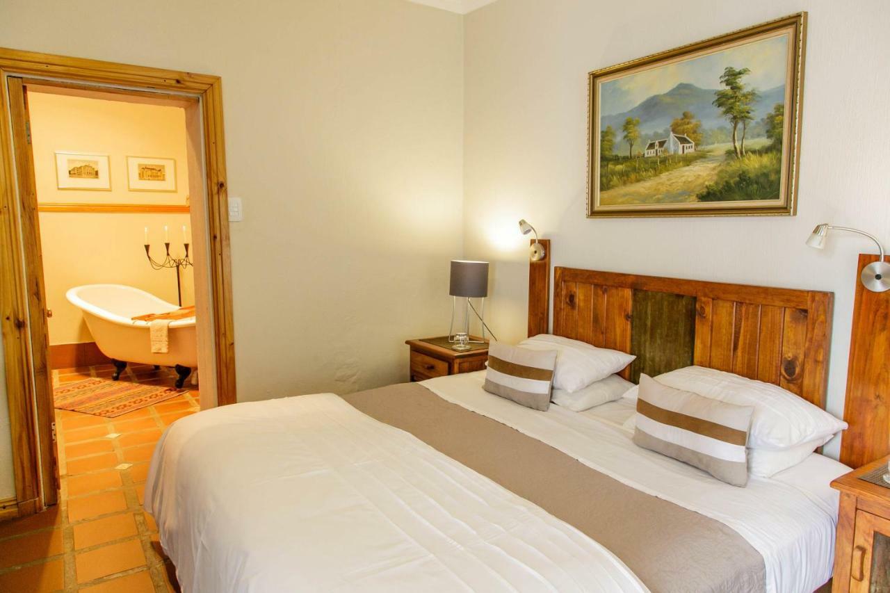 Oakdene Guest House Оудсхорн Екстериор снимка