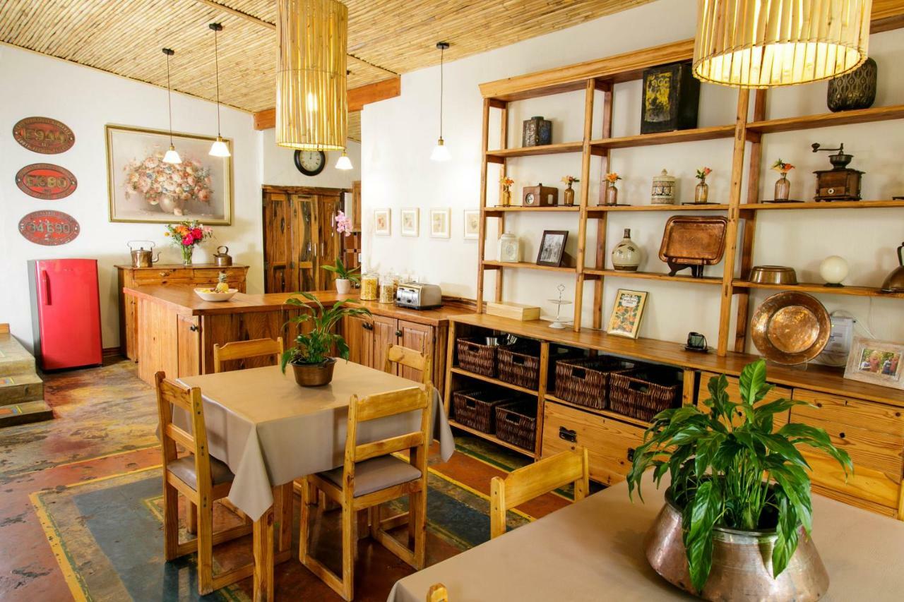 Oakdene Guest House Оудсхорн Екстериор снимка