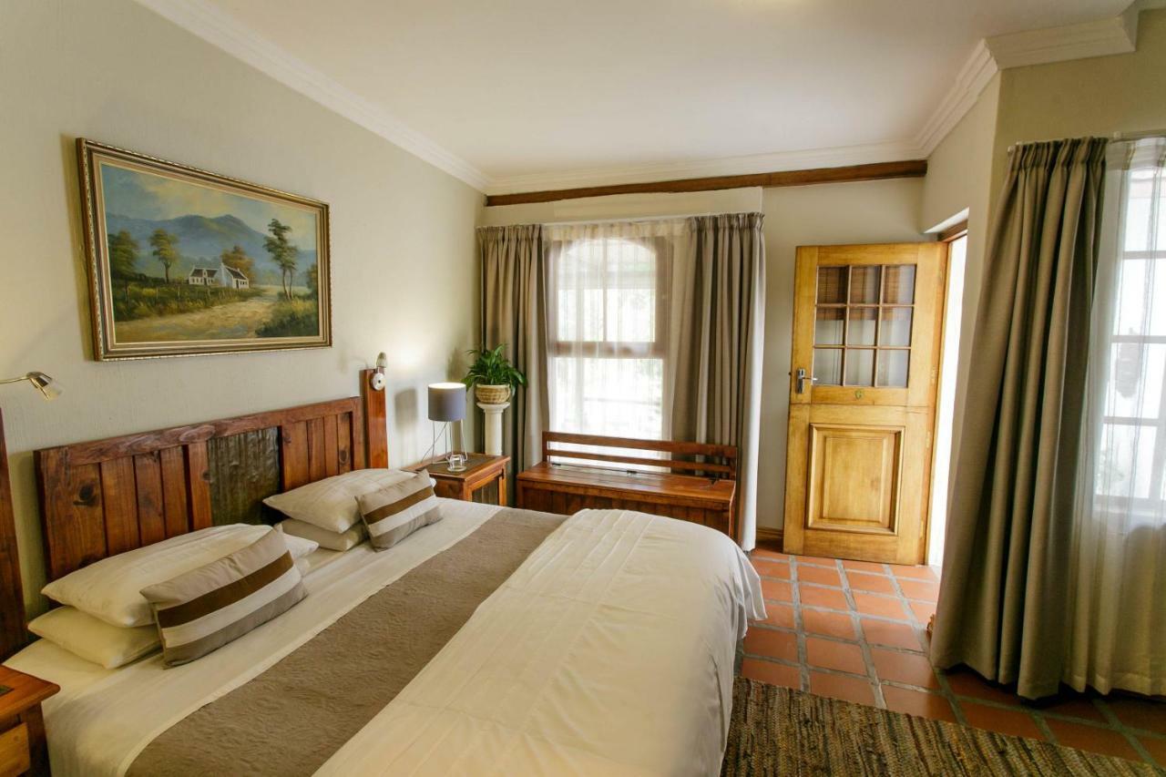 Oakdene Guest House Оудсхорн Екстериор снимка