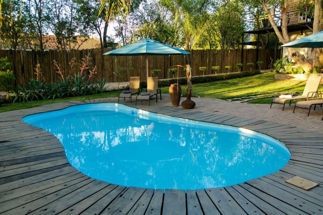 Oakdene Guest House Оудсхорн Екстериор снимка