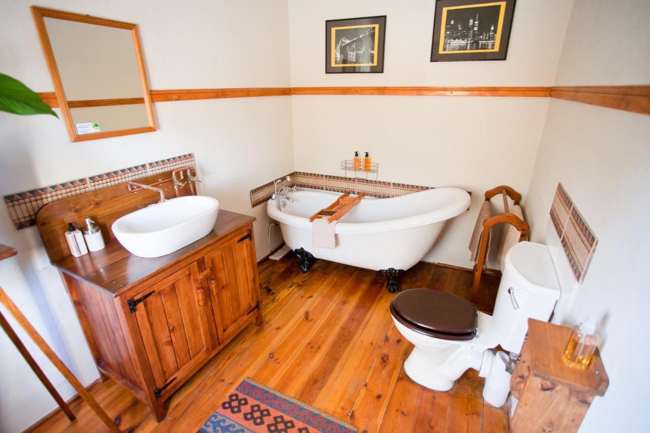 Oakdene Guest House Оудсхорн Екстериор снимка